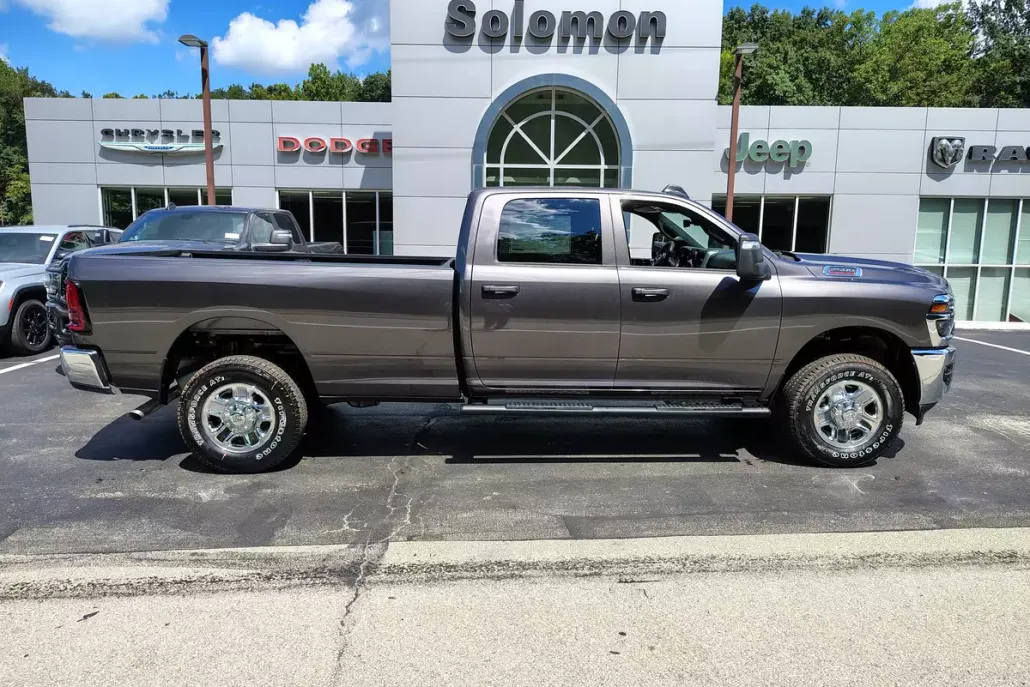 2026 Ram 2500 Tradesman photo 1