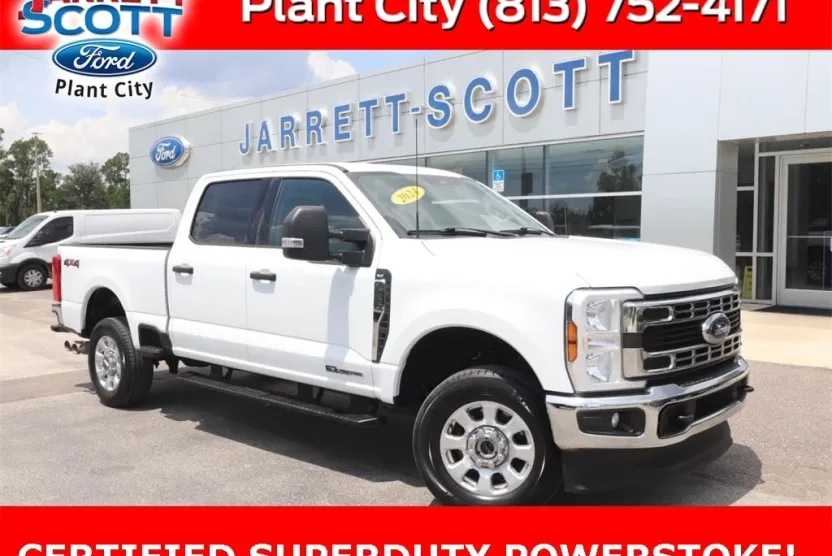 2024 Ford F-250 XLT photo 1
