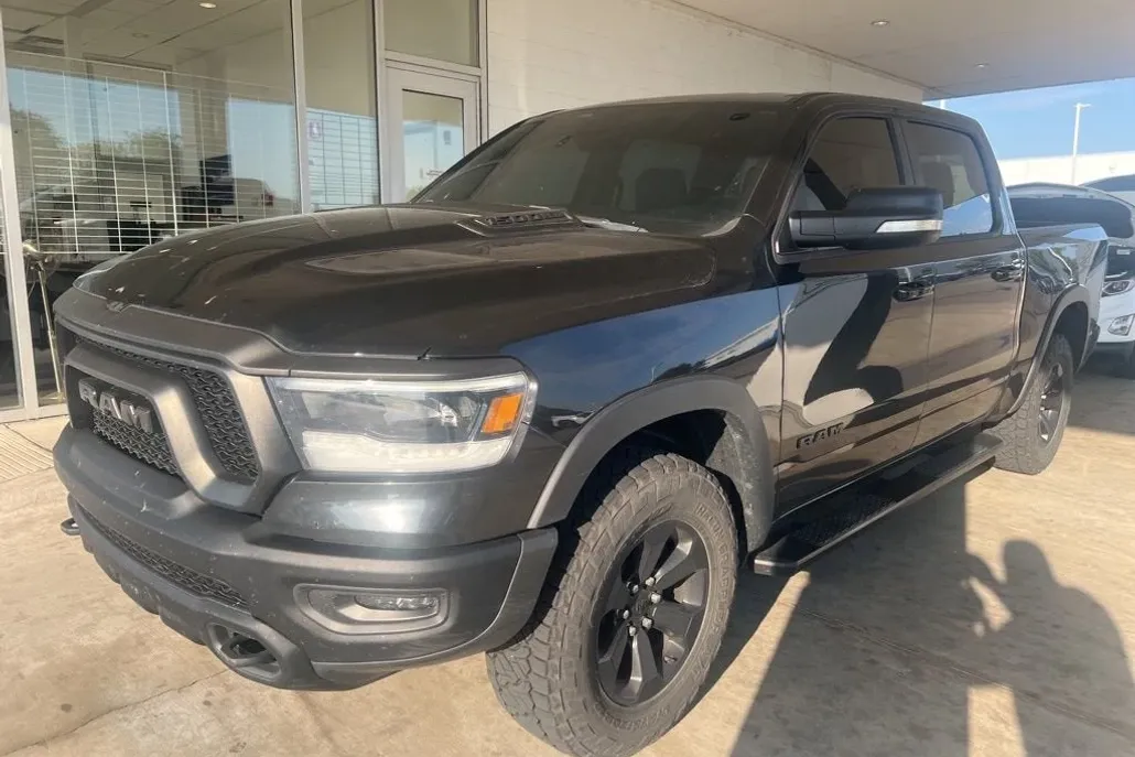 2020 Ram 1500 Rebel photo 1