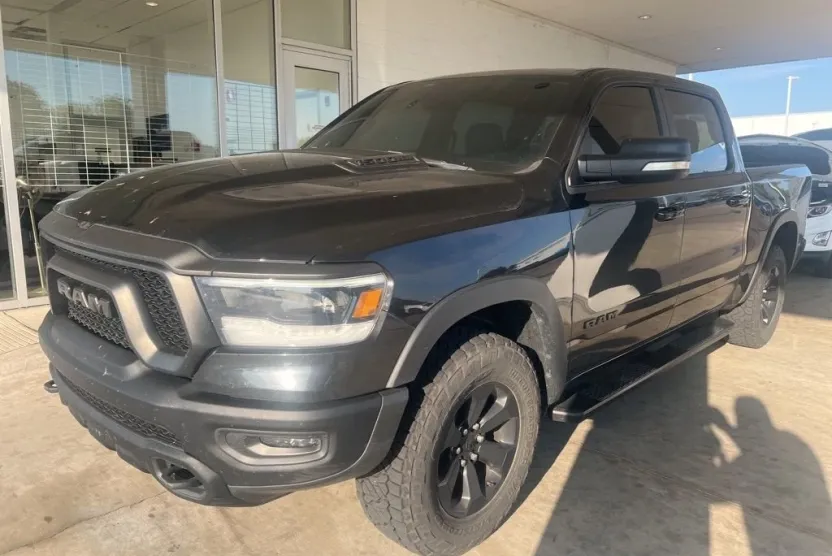 2020 Ram 1500 Rebel photo 1