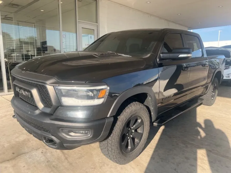 2020 Ram 1500 Rebel photo 1
