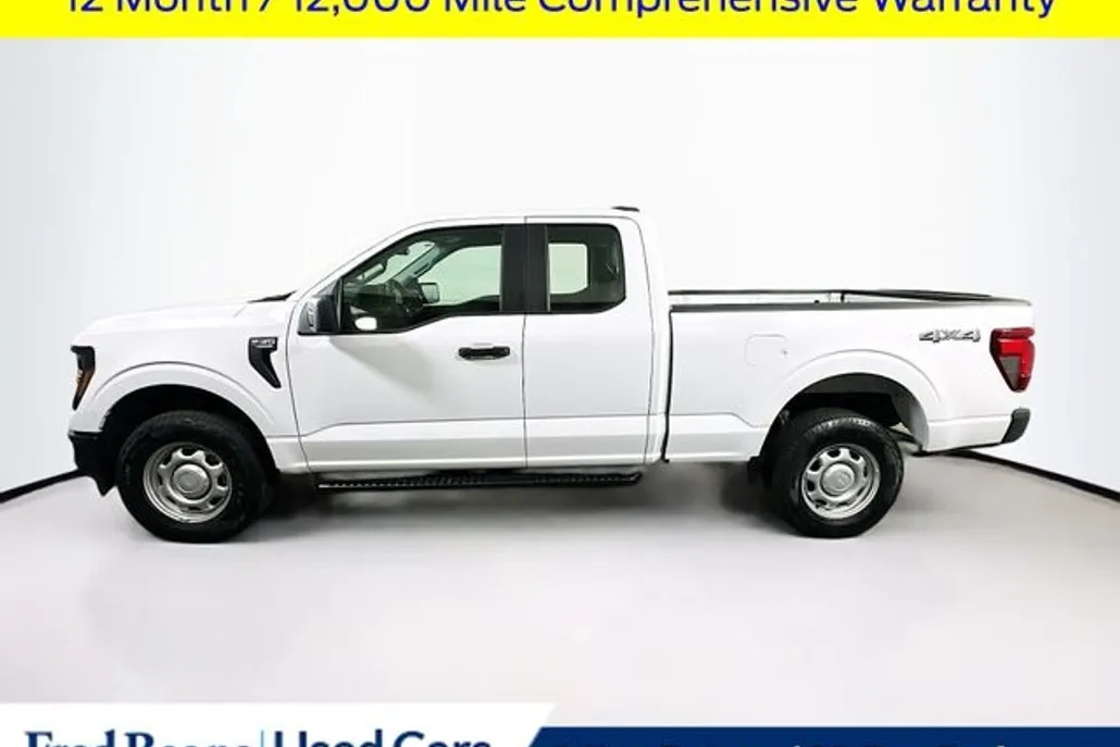 2025 Ford F-150 XL photo 1