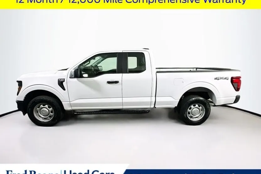 2025 Ford F-150 XL photo 1