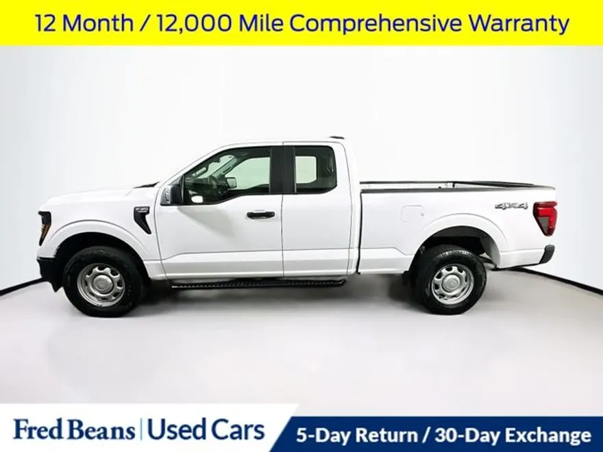 2025 Ford F-150 XL photo 1