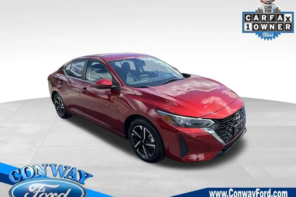 2024 Nissan Sentra SV photo 1
