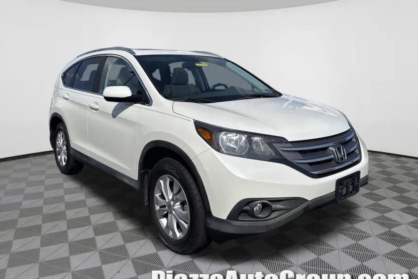 2012 Honda CR-V EX-L photo 1