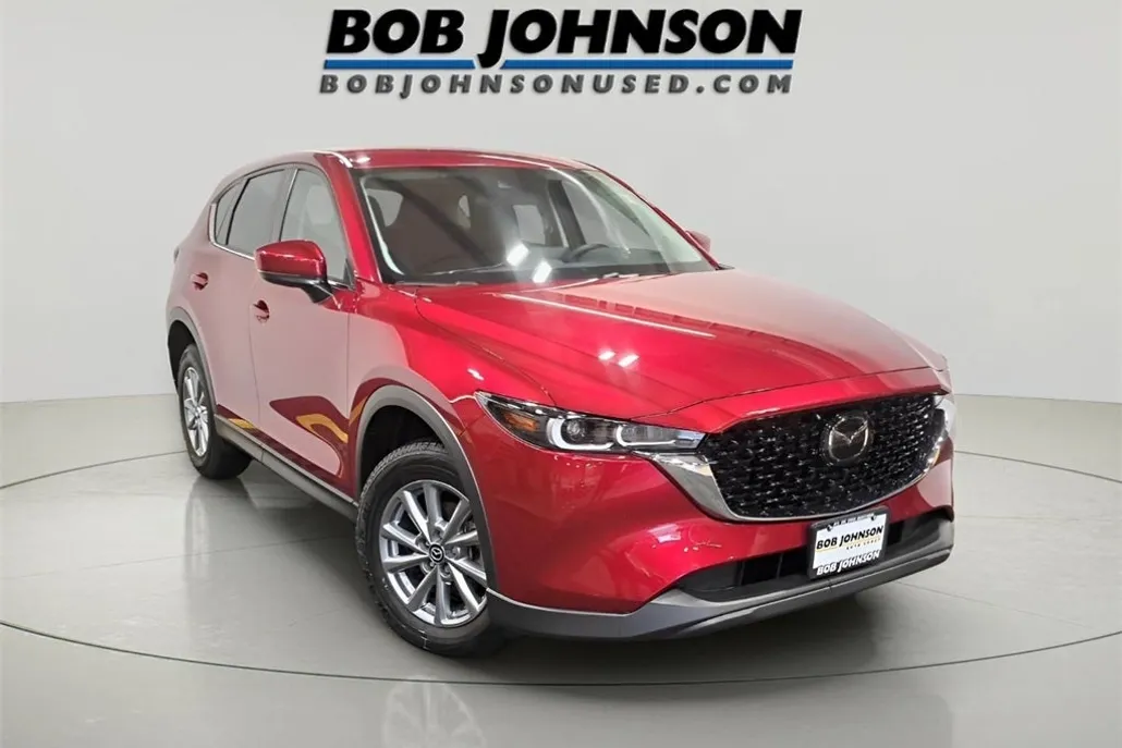2023 Mazda CX-5 2.5 Select photo 1