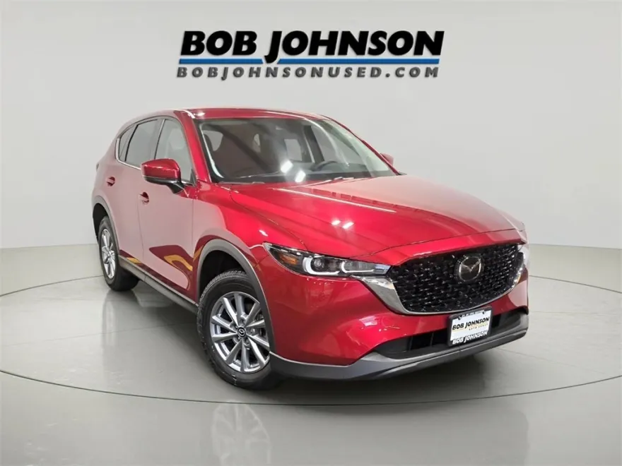 2023 Mazda CX-5 2.5 Select photo 1