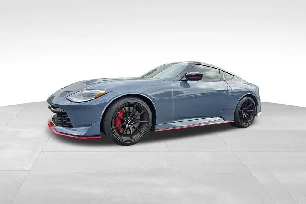 2024 Nissan Z Nismo photo 1
