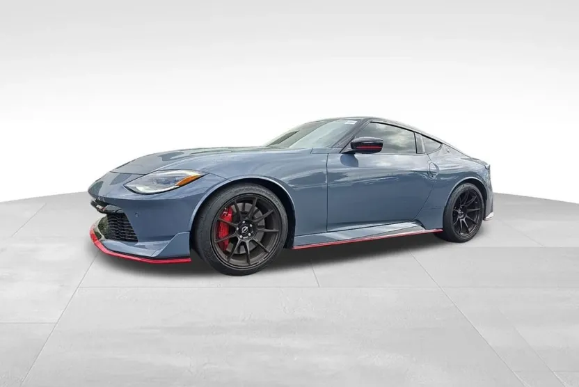 2024 Nissan Z Nismo photo 1