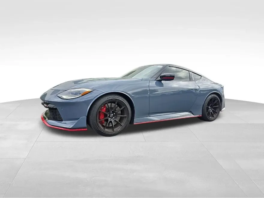 2024 Nissan Z Nismo photo 1