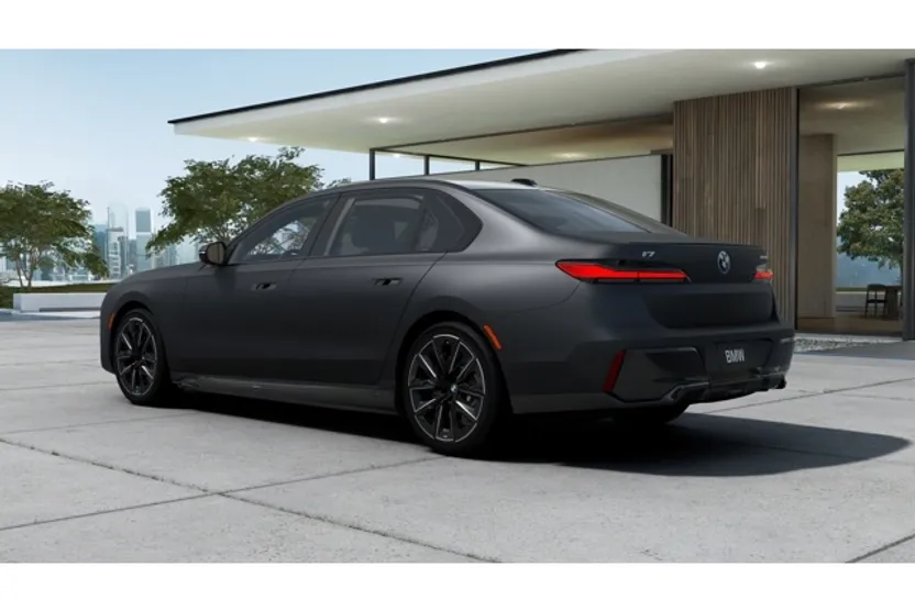 2026 Bmw i7 eDrive50 photo 1