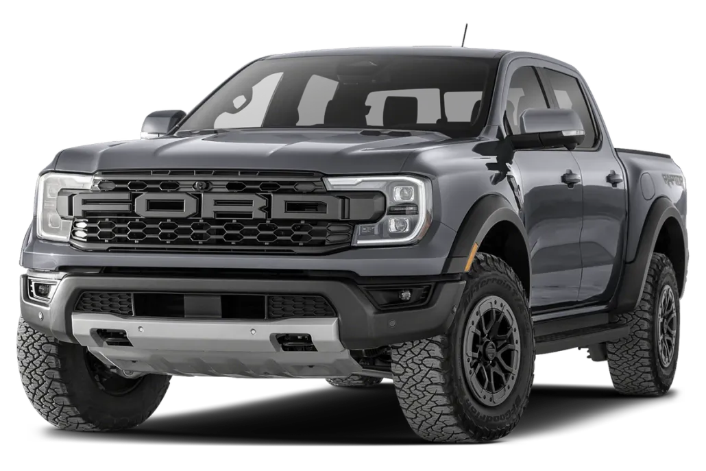 2025 Ford Ranger Raptor photo 1