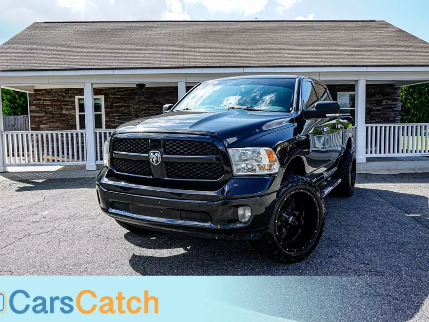 2016 Ram 1500 Big Horn photo 1