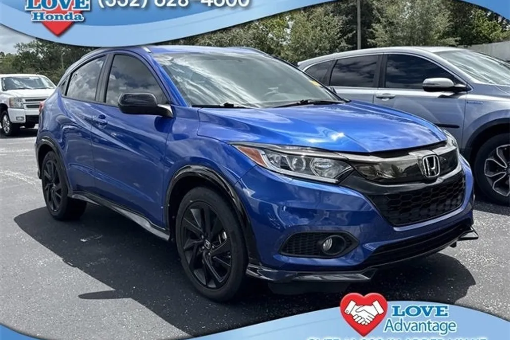 2022 Honda HR-V Sport 2WD photo 1