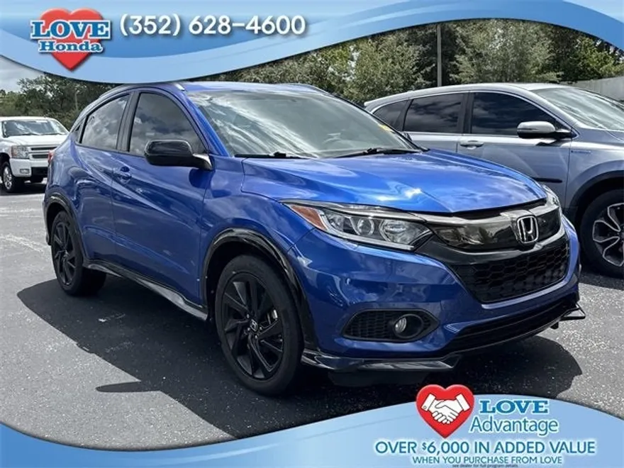 2022 Honda HR-V Sport 2WD photo 1