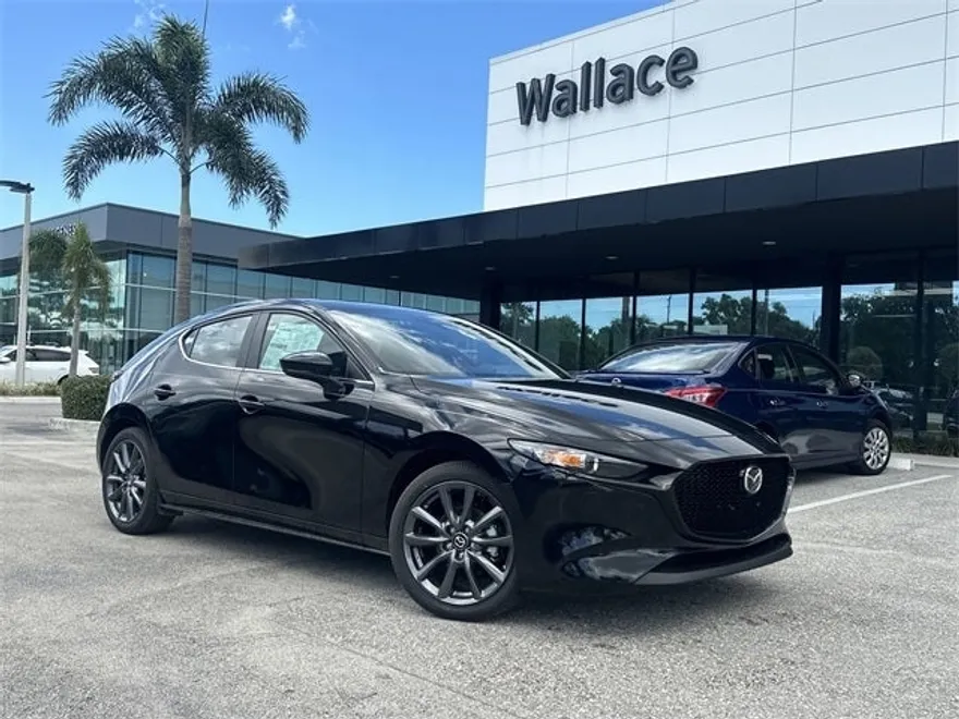 2025 Mazda Mazda3 Hatchback 2.5 s Preferred photo 1