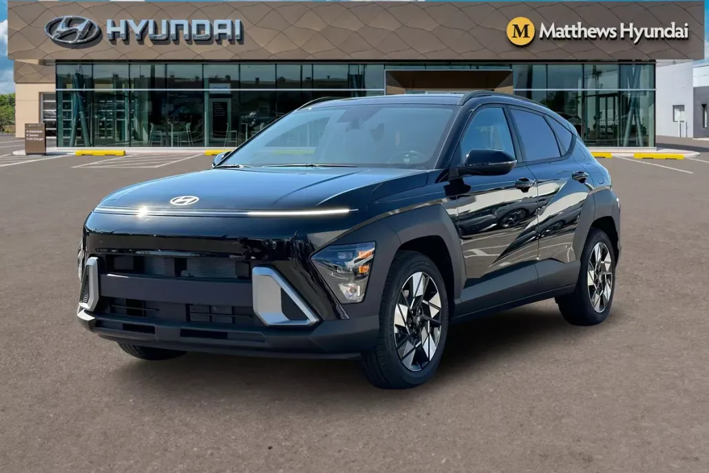 2025 Hyundai Kona SEL photo 1