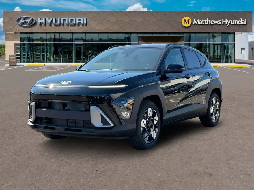2025 Hyundai Kona SEL photo 1