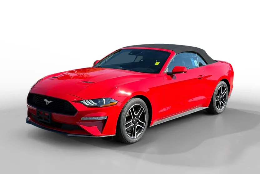 2023 Ford Mustang EcoBoost Premium photo 1