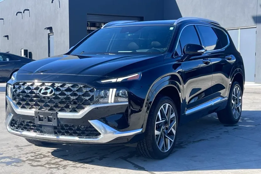 2023 Hyundai Santa Fe Calligraphy photo 1