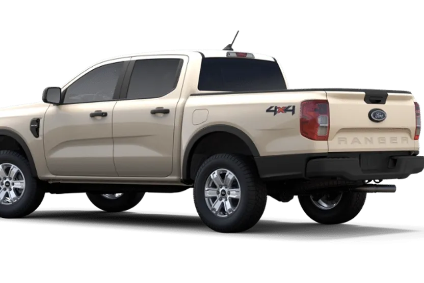 2025 Ford Ranger XL photo 1