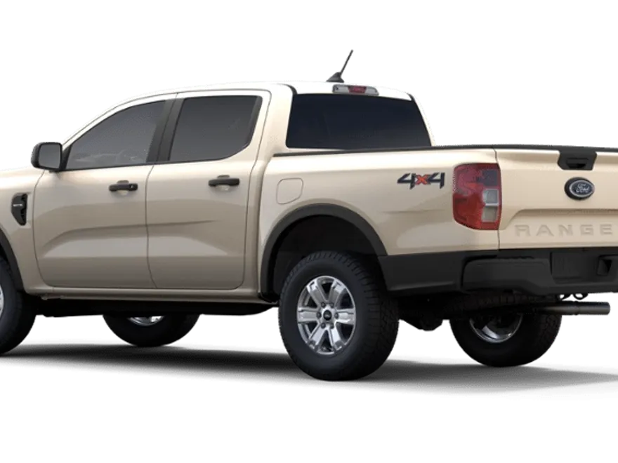2025 Ford Ranger XL photo 1
