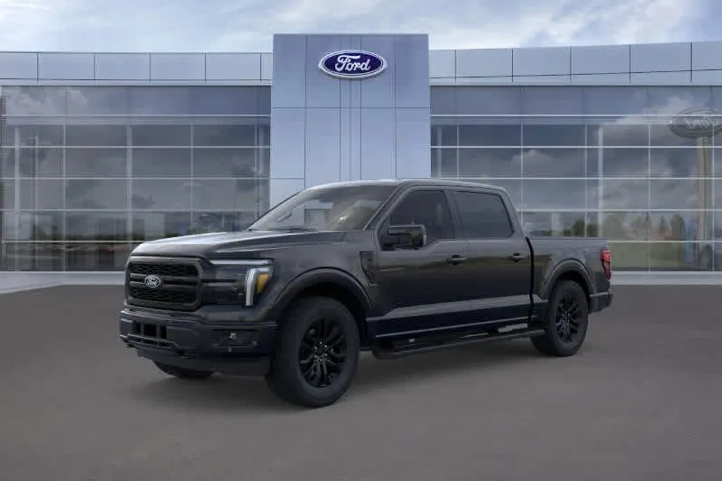 2025 Ford F-150 Lariat photo 1