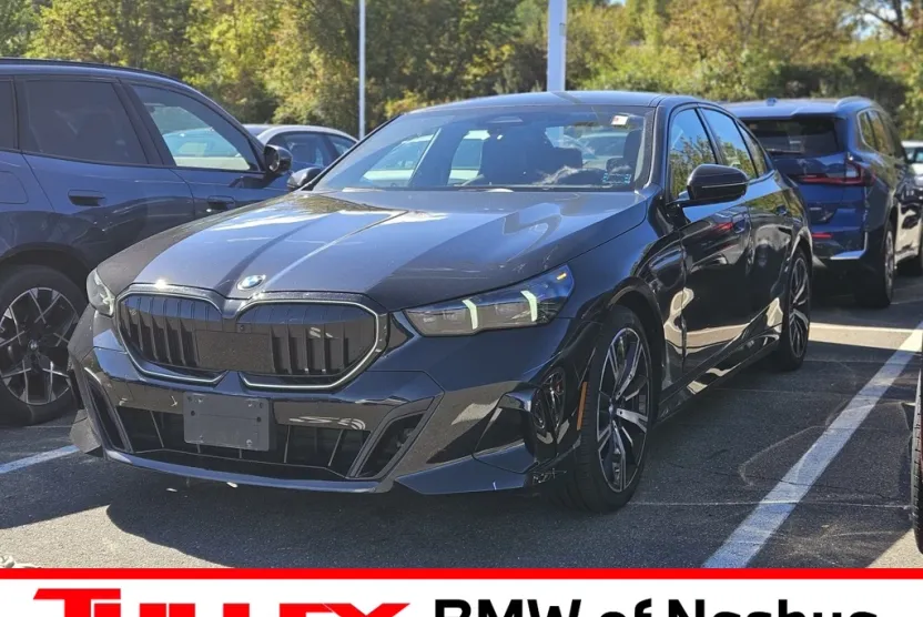 2024 Bmw 530i xDrive photo 1