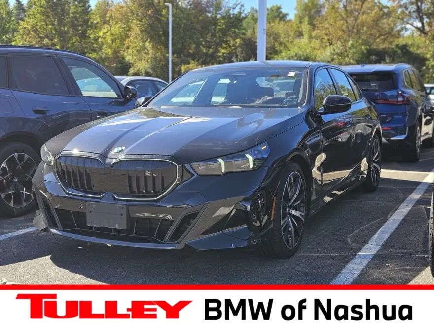 2024 Bmw 530i xDrive photo 1