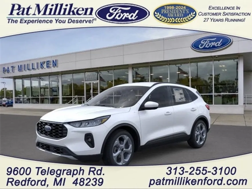 2026 Ford Escape Hybrid ST-Line Select photo 1
