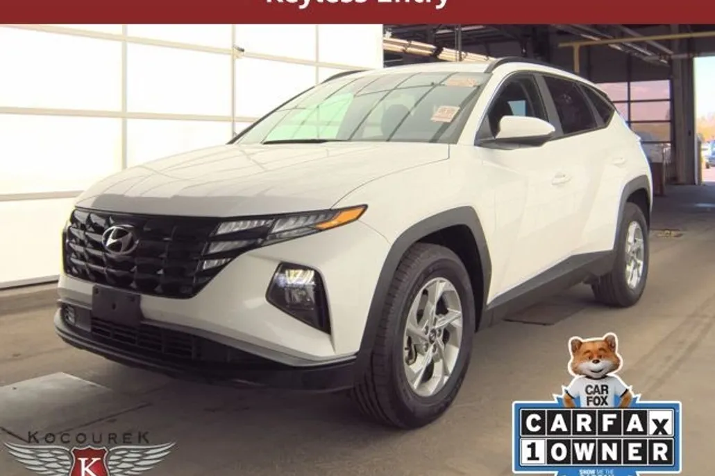2024 Hyundai Tucson SEL photo 1