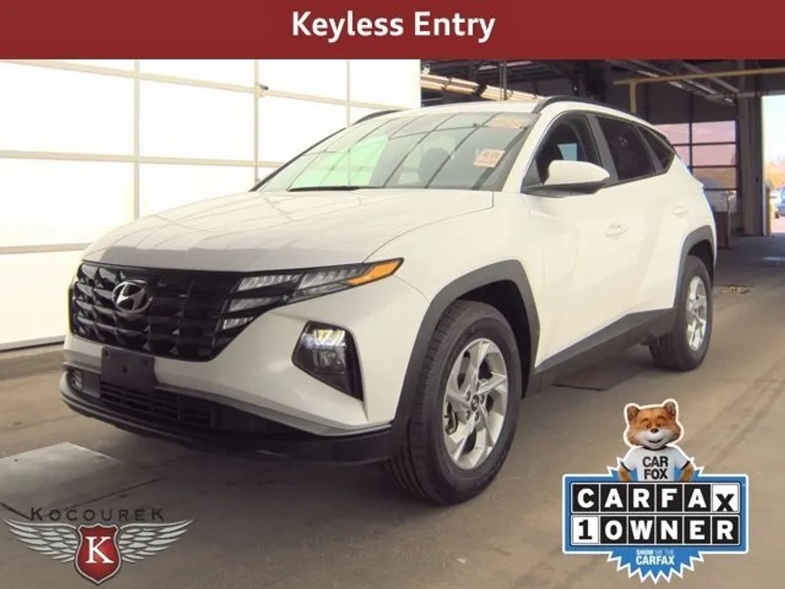 2024 Hyundai Tucson SEL photo 1