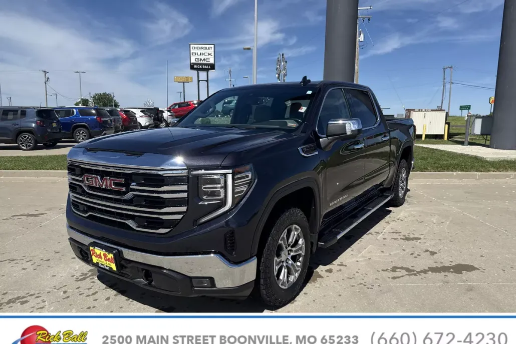 2023 Gmc Sierra 1500 SLT photo 1