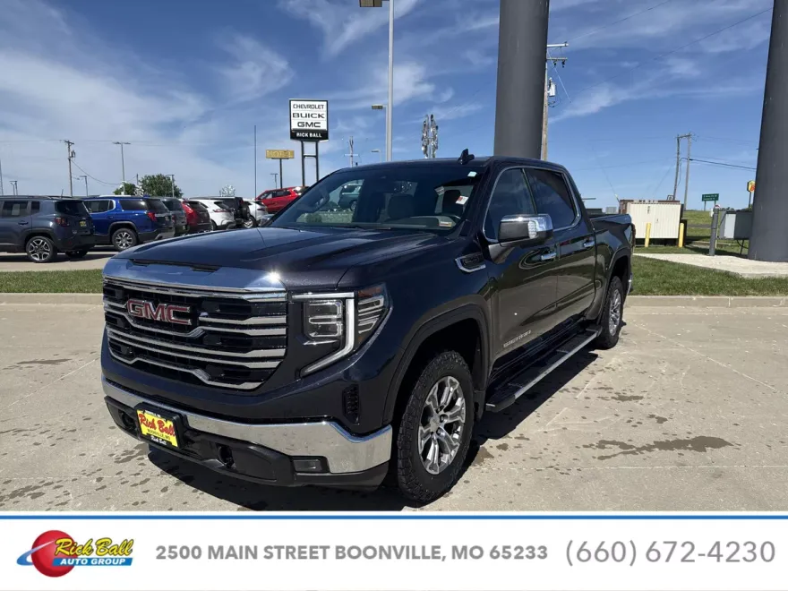 2023 Gmc Sierra 1500 SLT photo 1