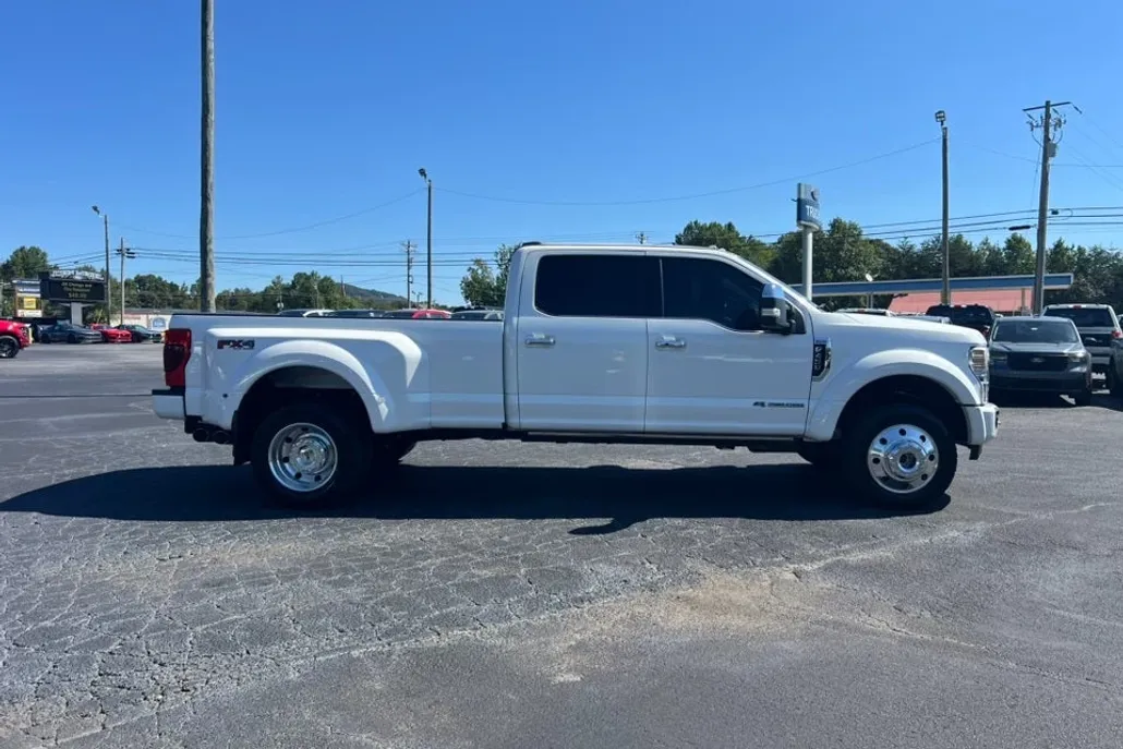 2021 Ford F-450 photo 1