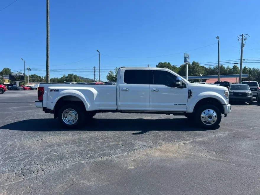 2021 Ford F-450 photo 1
