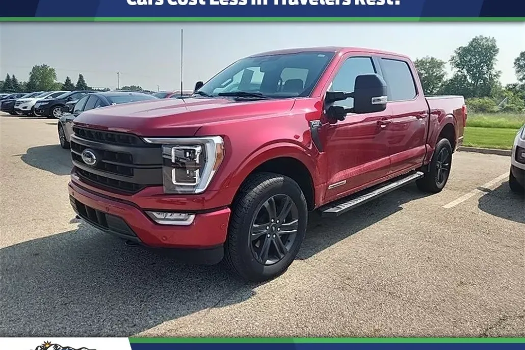 2023 Ford F-150 Lariat photo 1
