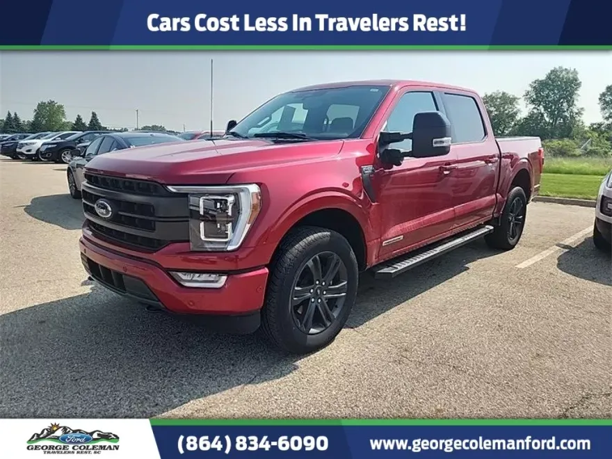 2023 Ford F-150 Lariat photo 1
