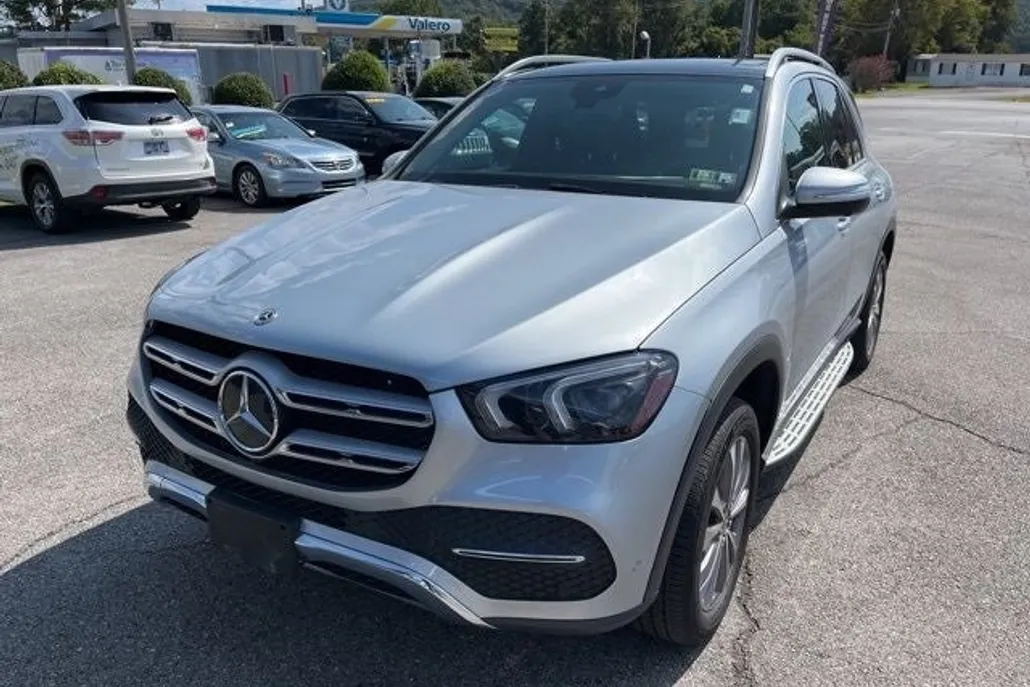 2022 Mercedes Benz GLE 350 4MATIC photo 1