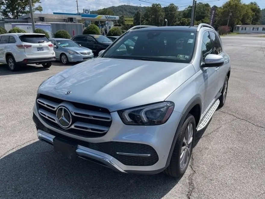 2022 Mercedes Benz GLE 350 4MATIC photo 1