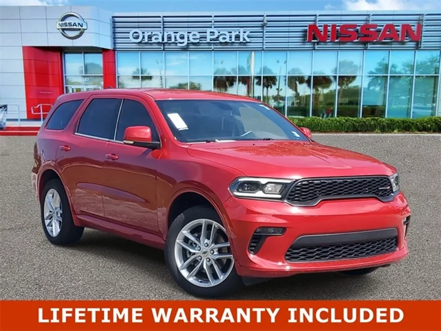 2021 Dodge Durango GT Plus photo 1