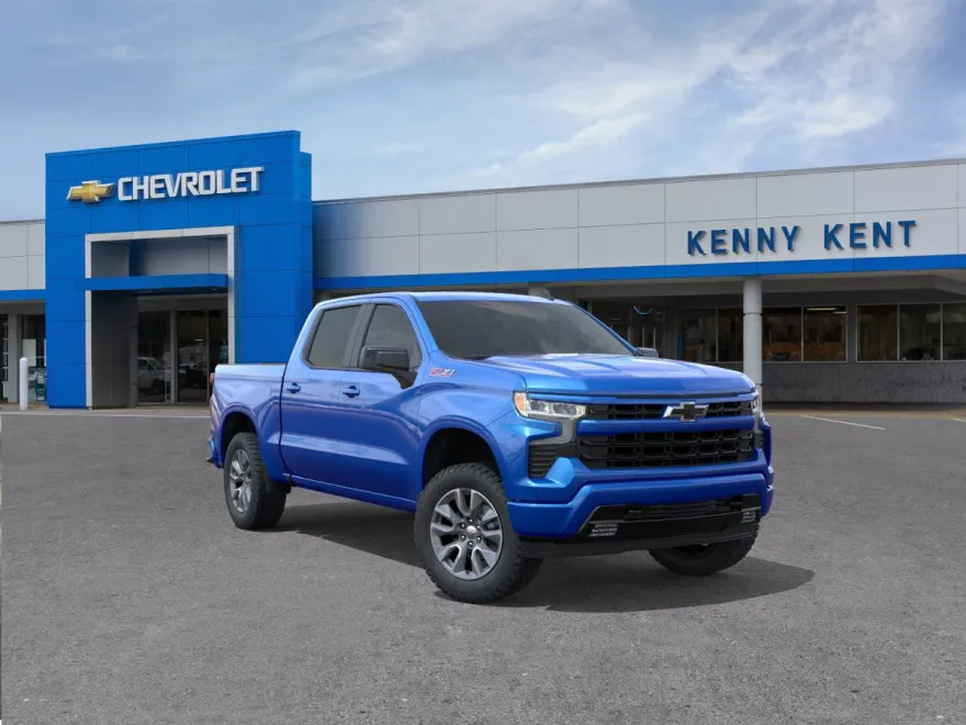 2026 Chevrolet Silverado 1500 RST photo 1