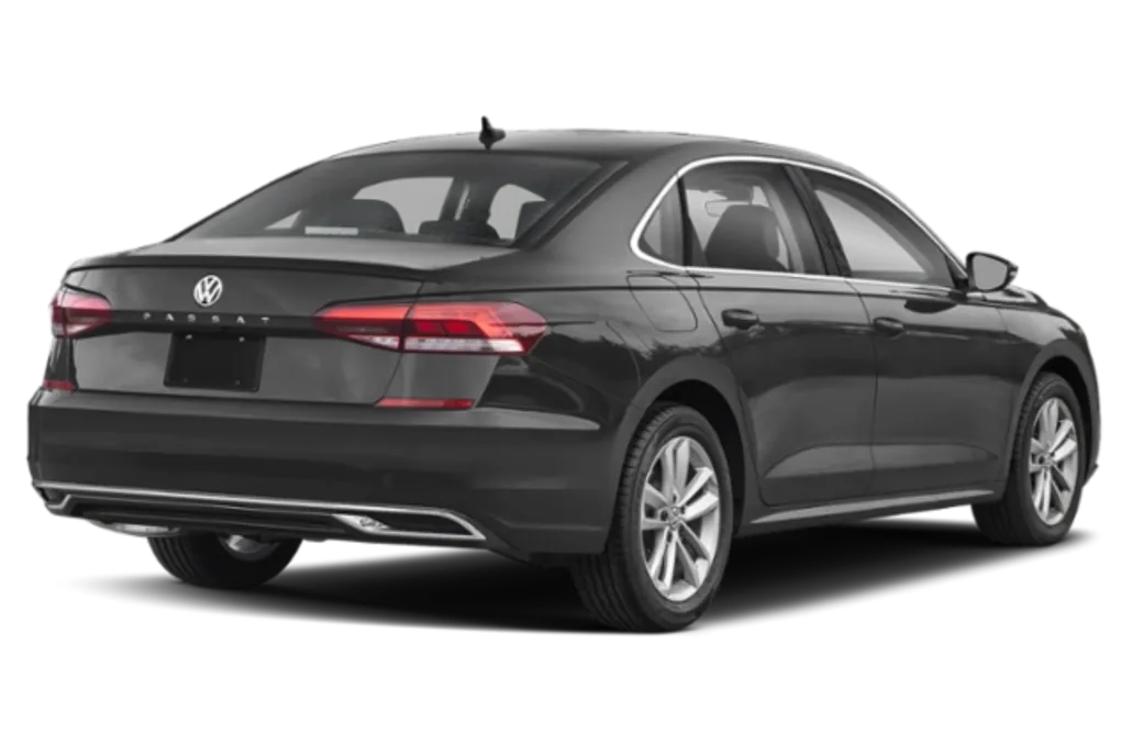 2020 Volkswagen Passat 2.0T SE photo 1