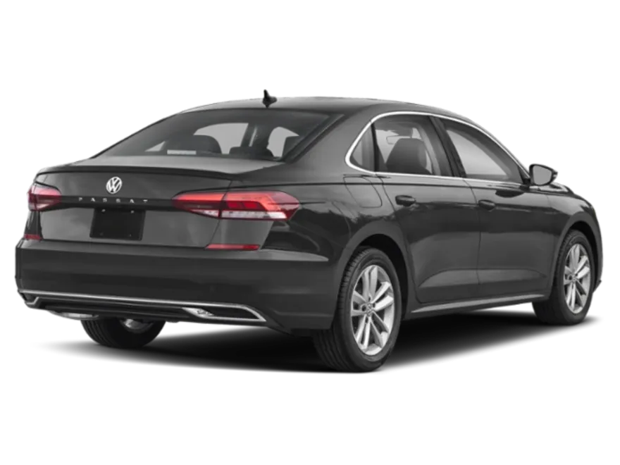 2020 Volkswagen Passat 2.0T SE photo 1