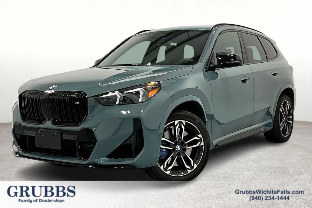 2025 Bmw X1 M35i photo 1