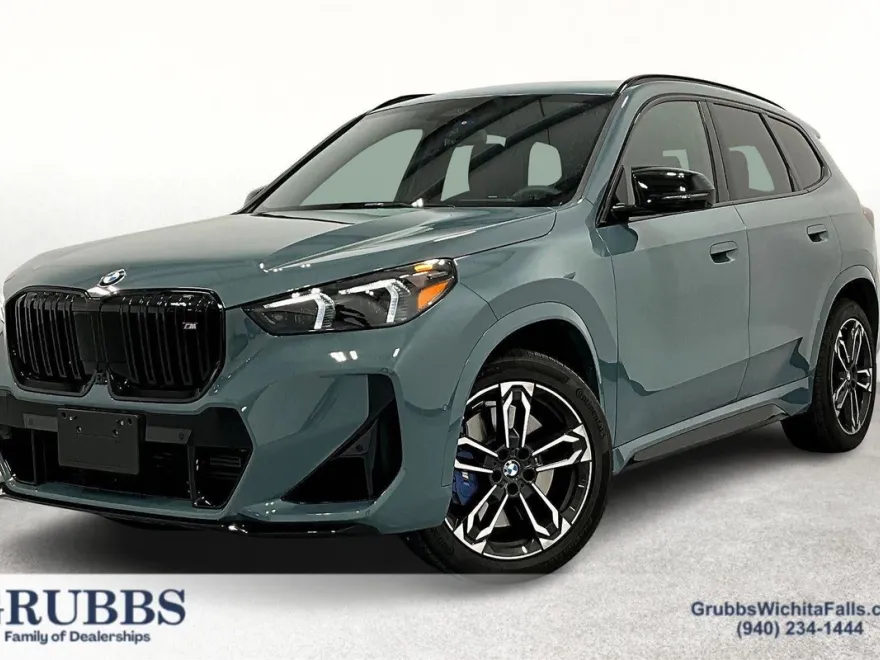 2025 Bmw X1 M35i photo 1