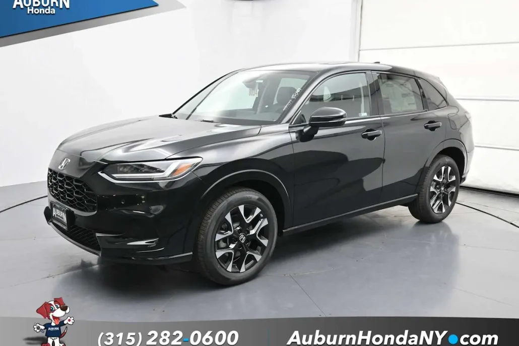 2026 Honda HR-V EX-L photo 1
