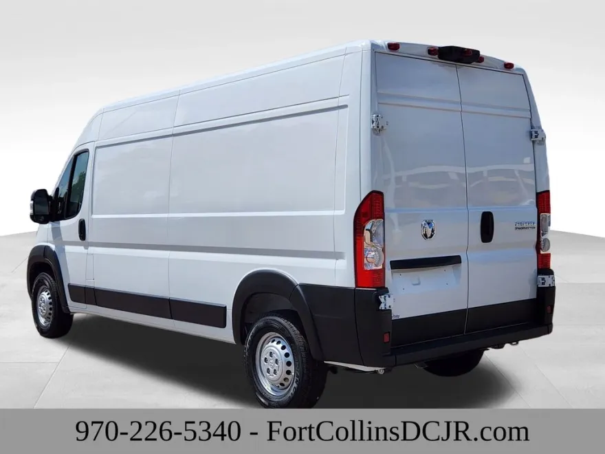 2025 Ram ProMaster 2500 photo 1
