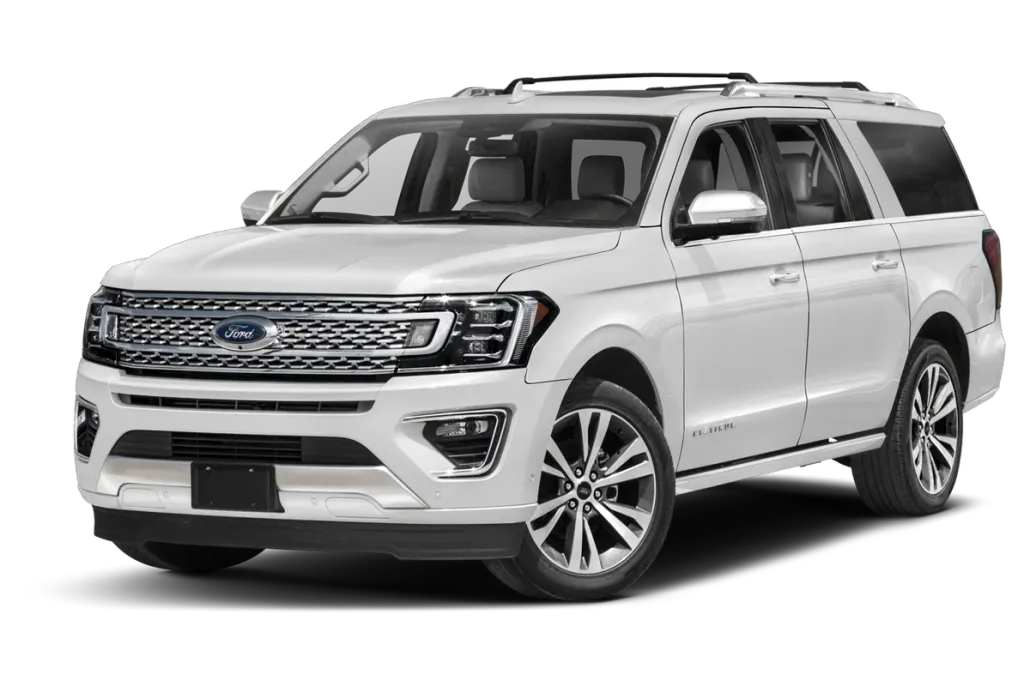 2019 Ford Expedition MAX Platinum photo 1